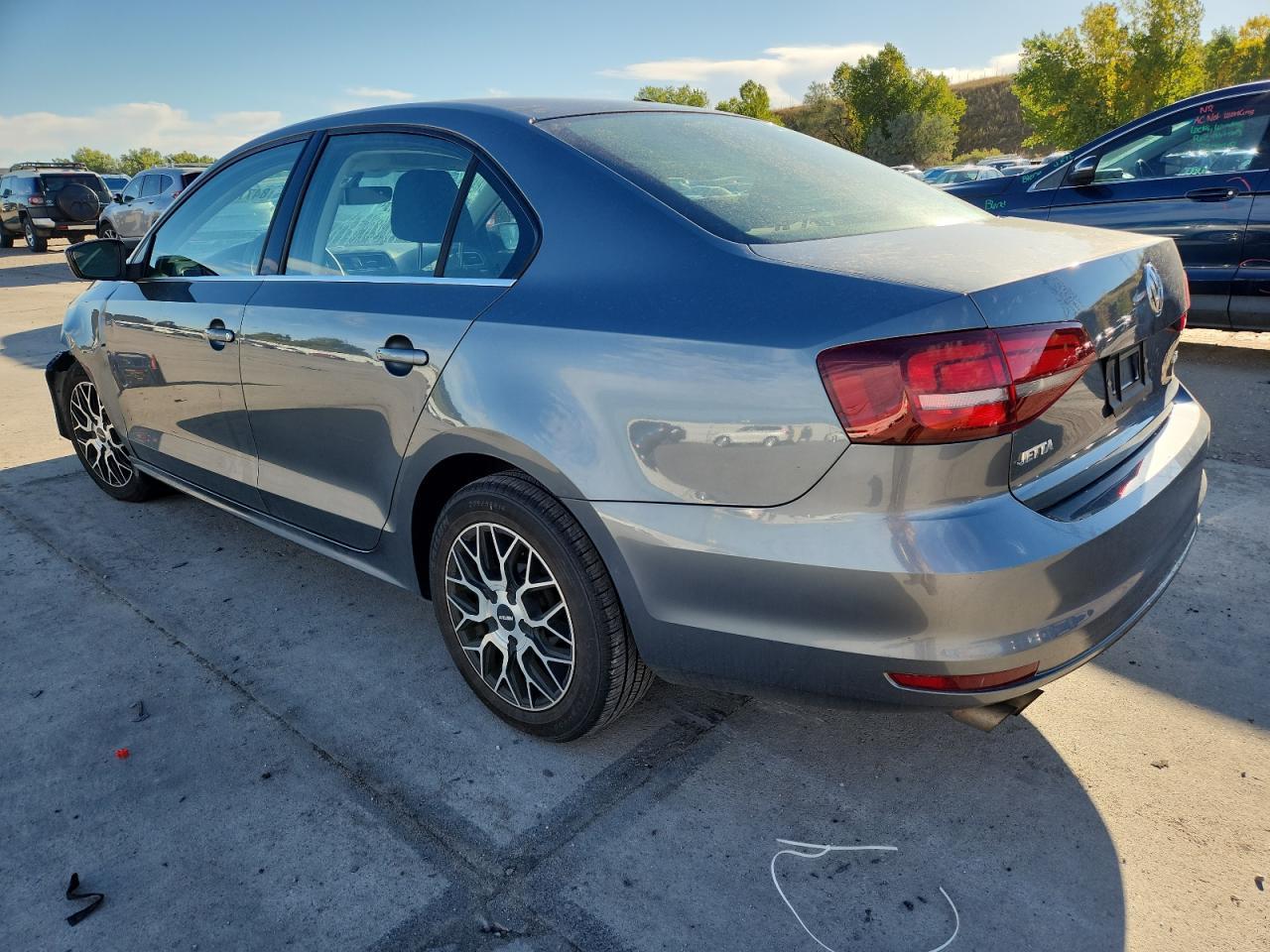 2017 Volkswagen Jetta S - Image 2