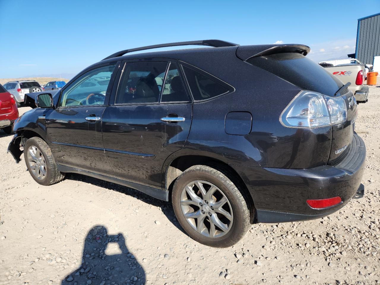 2009 Lexus Rx 350 - Image 2