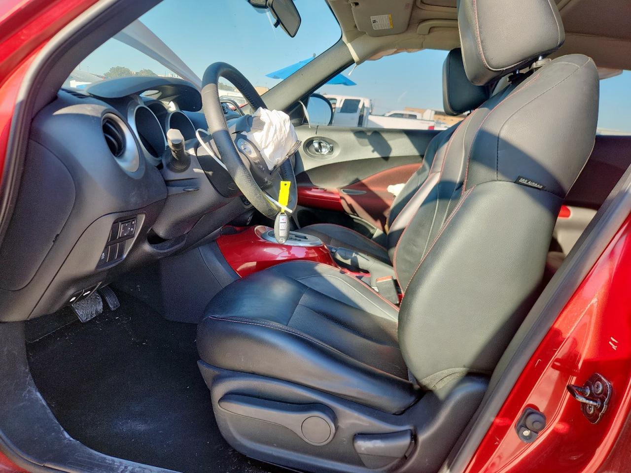 2012 Nissan Juke S - Фото 7
