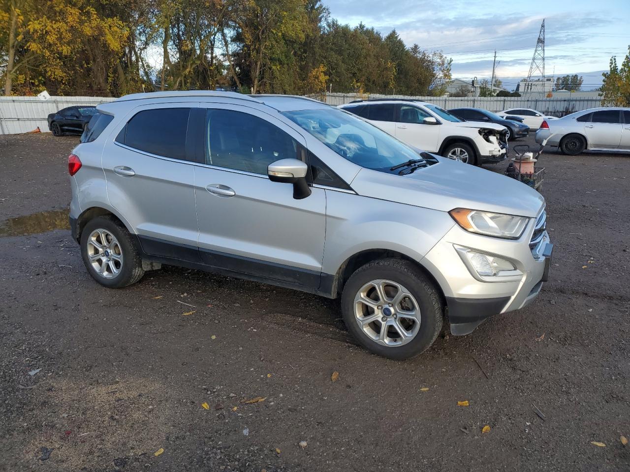 2018 Ford Ecosport Titanium - Image 4