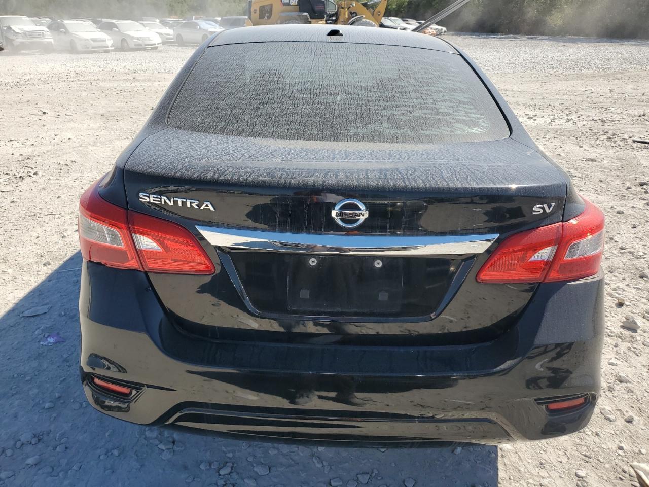 2017 Nissan Sentra S - Фото 6