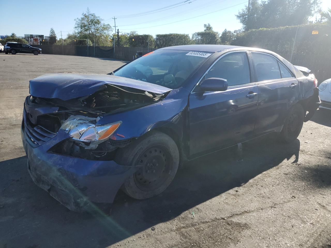 2007 Toyota Camry Le