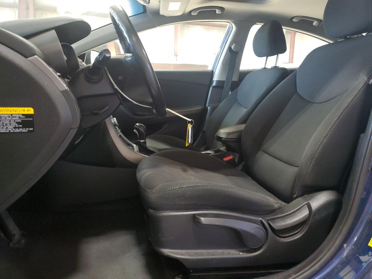 2016 Hyundai Elantra Se - Image 7