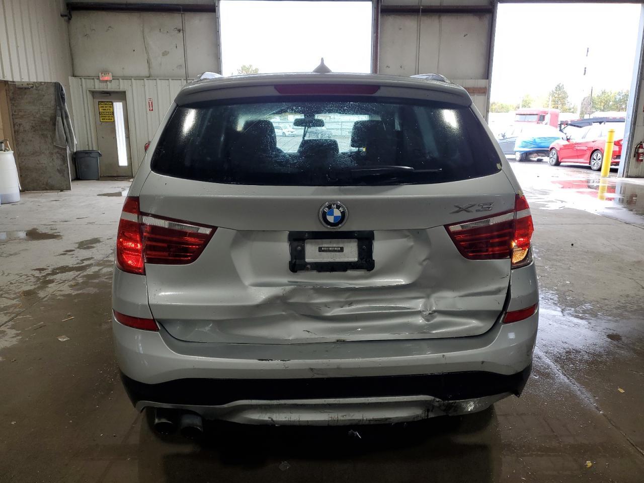 2017 BMW X3 xDrive28I - Image 6