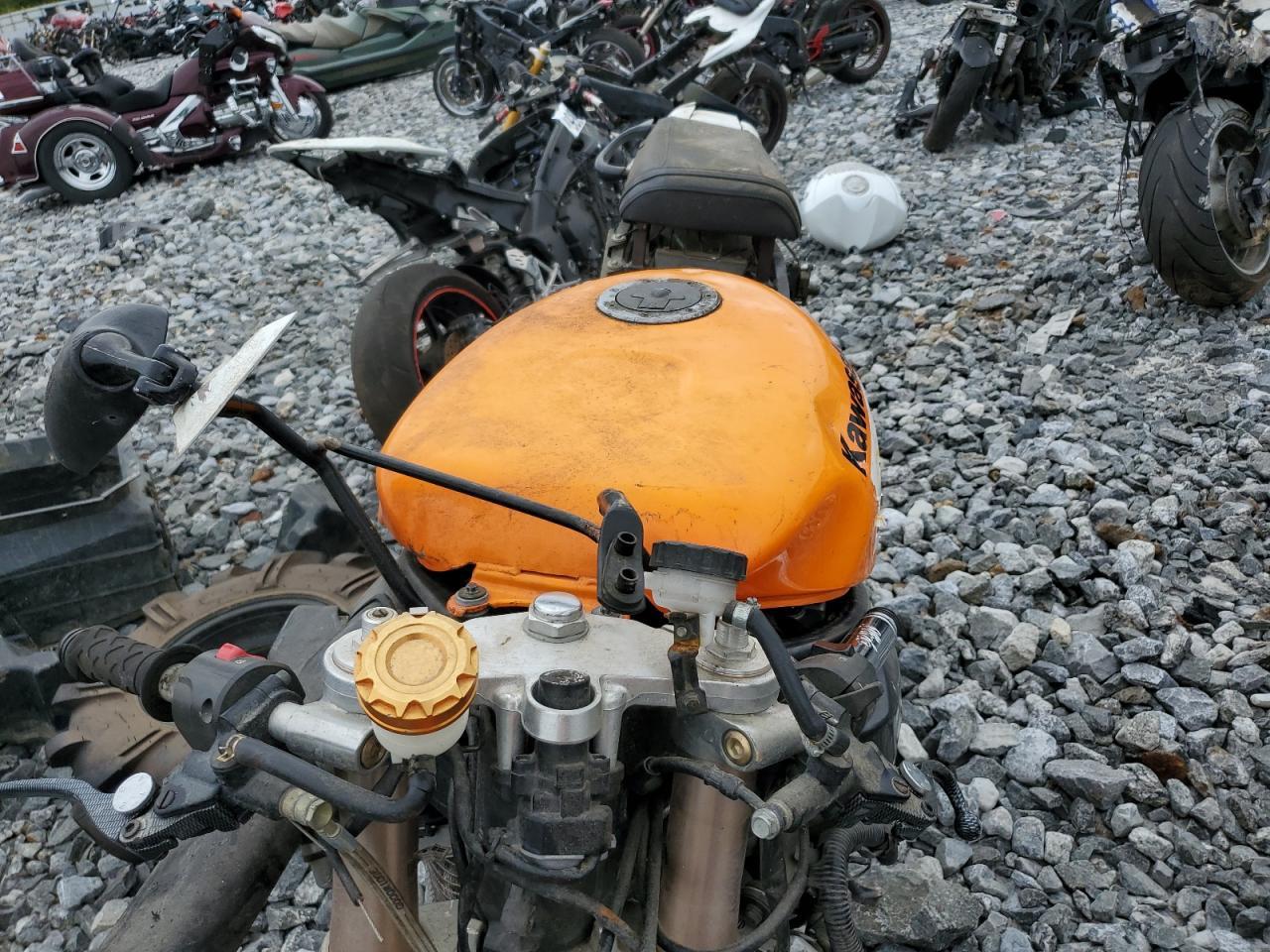 2003 Kawasaki Zx750 P - Фото 5