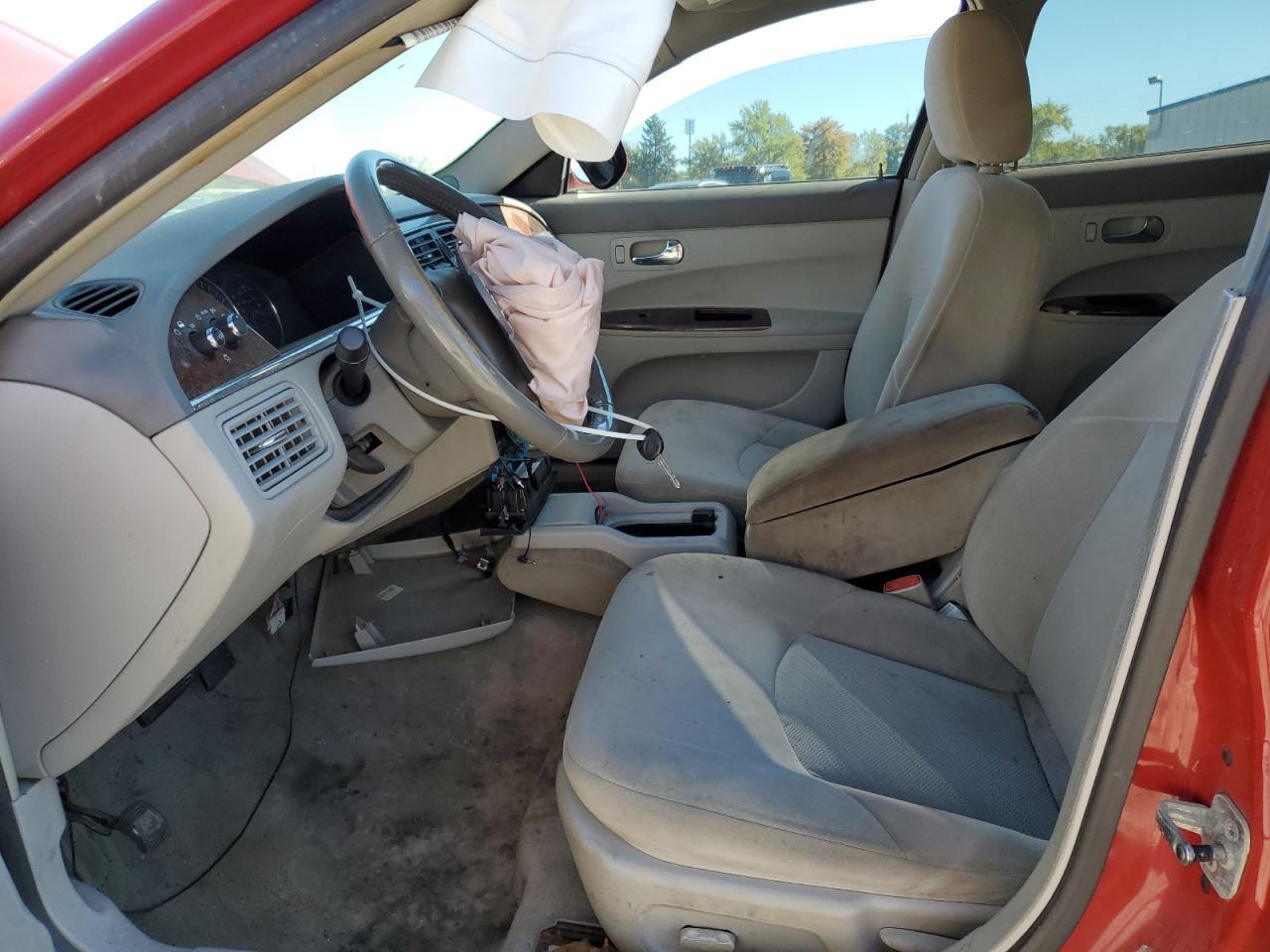 2008 Buick Lacrosse Cx - Фото 7