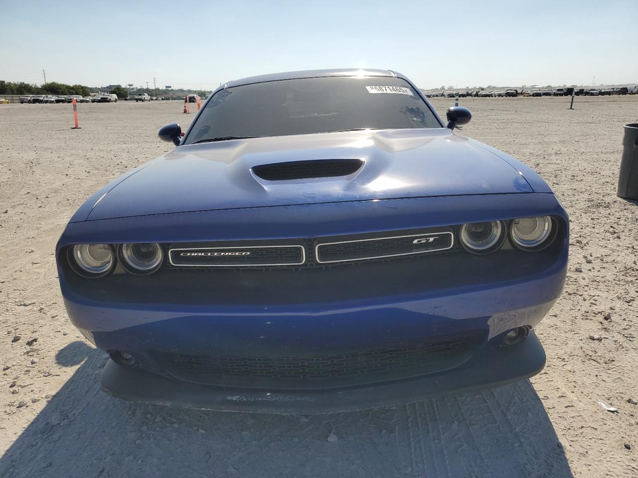 2020 Dodge Challenger Gt - Фото 5