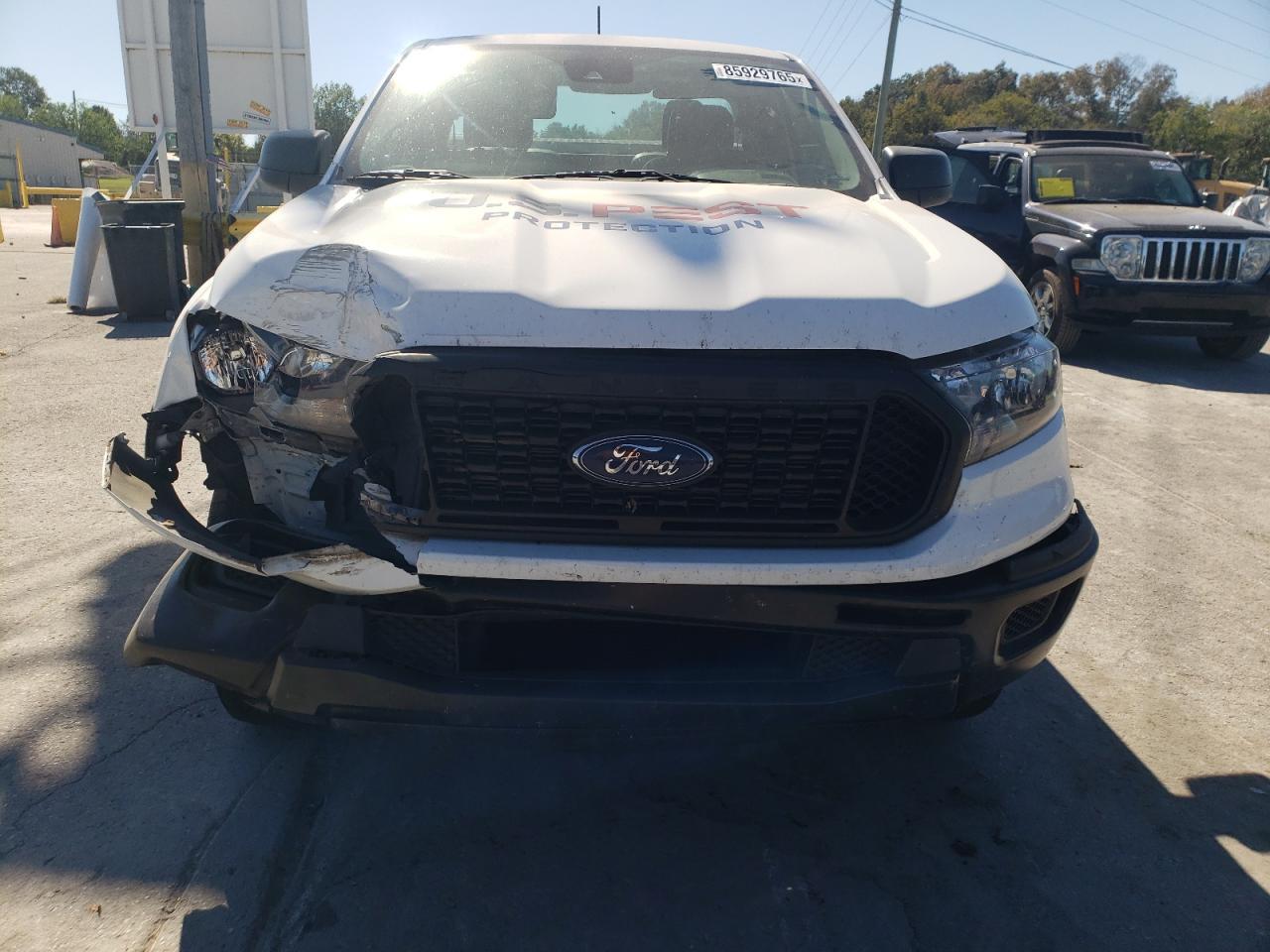 2021 Ford Ranger Xl - Фото 5
