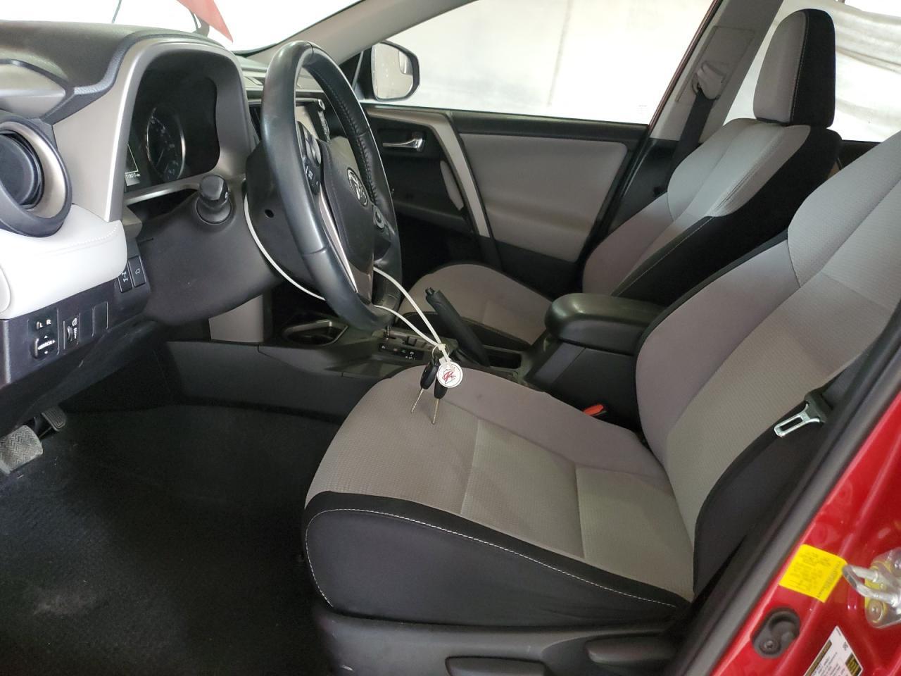 2016 Toyota Rav4 Xle - Фото 7