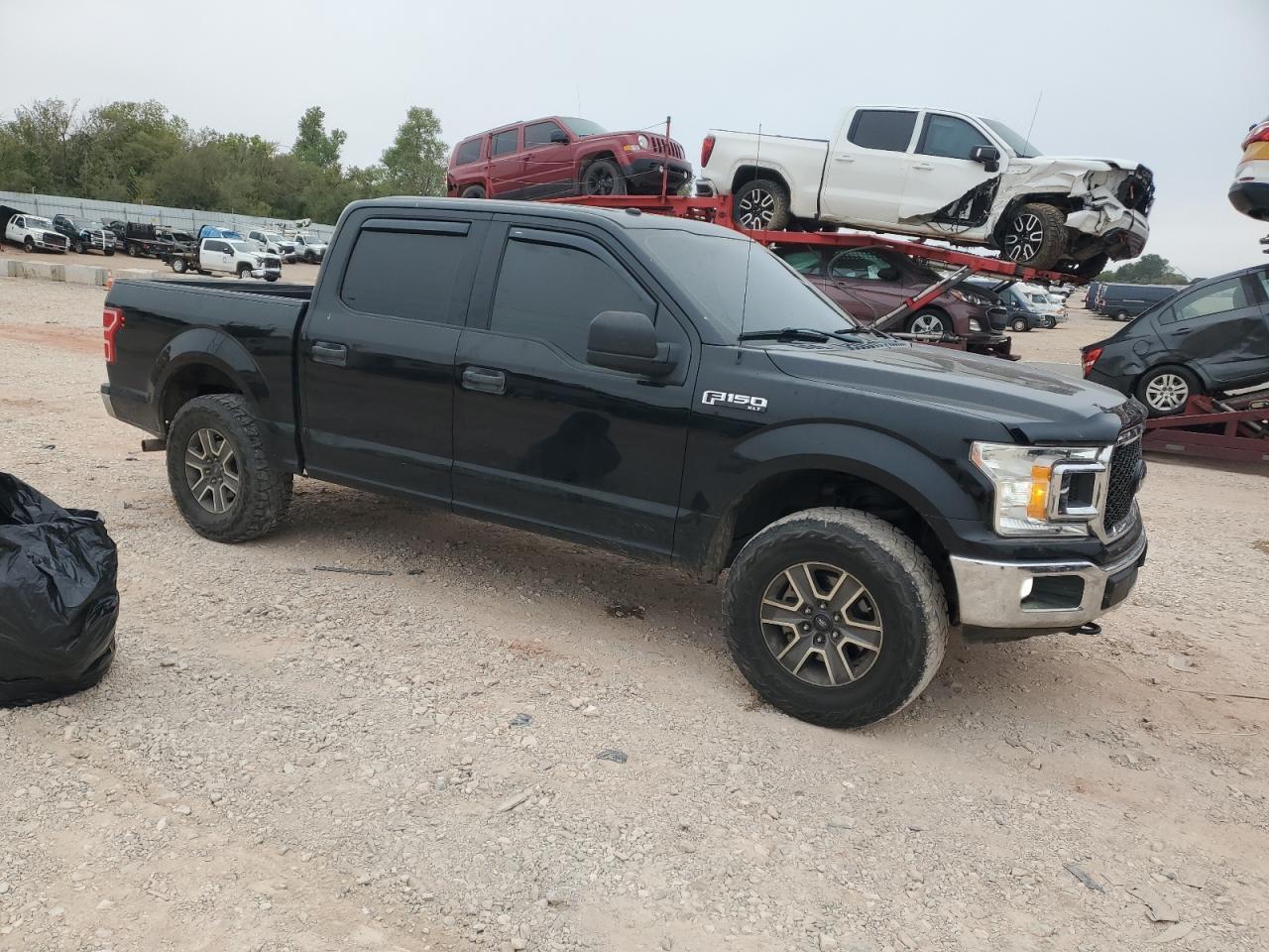 2018 Ford F150 Supercrew - Image 4