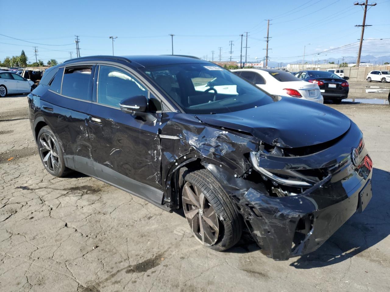 2025 Volkswagen Id.4 Pro S - Фото 4