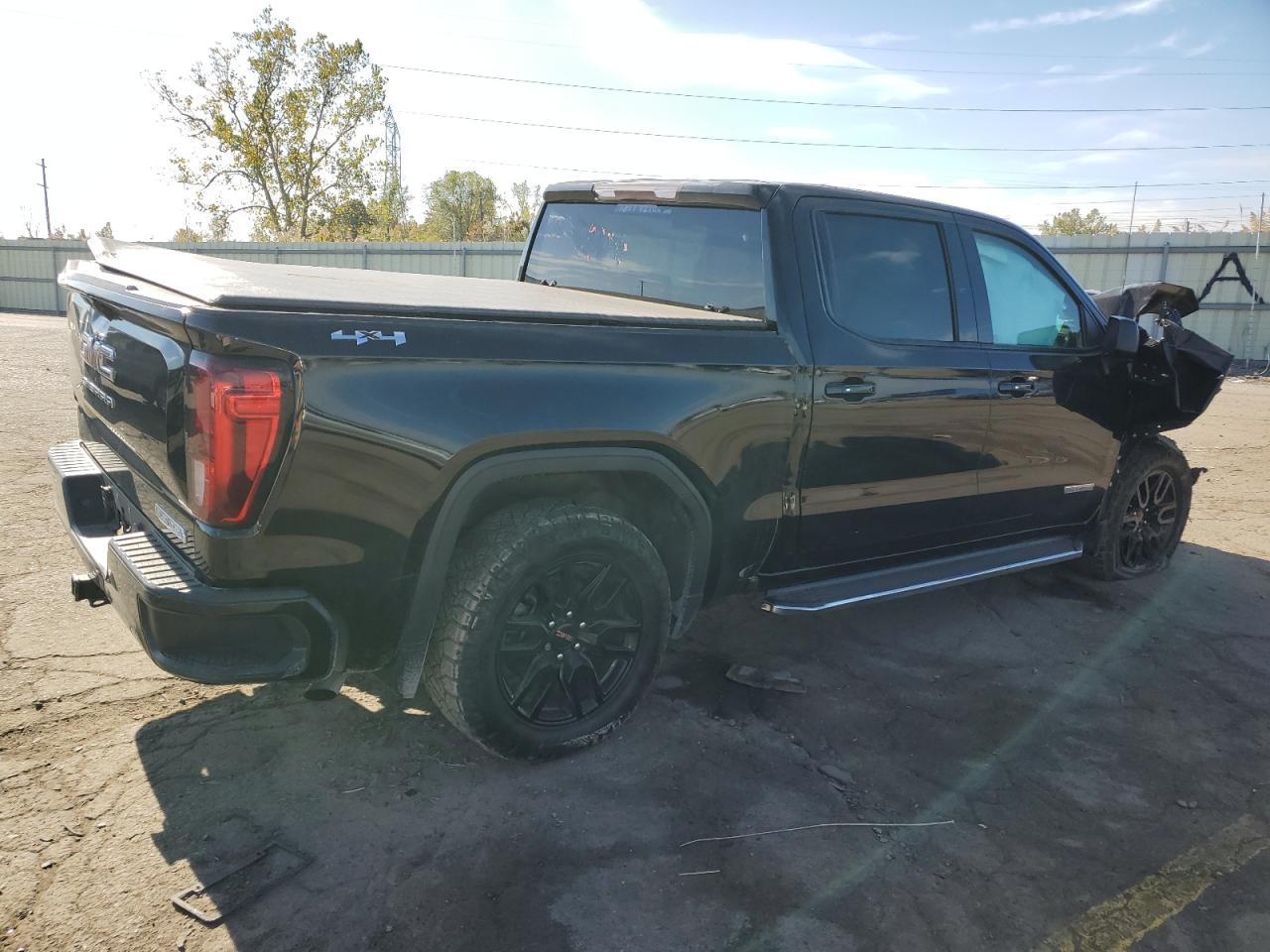 2020 GMC Sierra K1500 Elevation - Фото 3