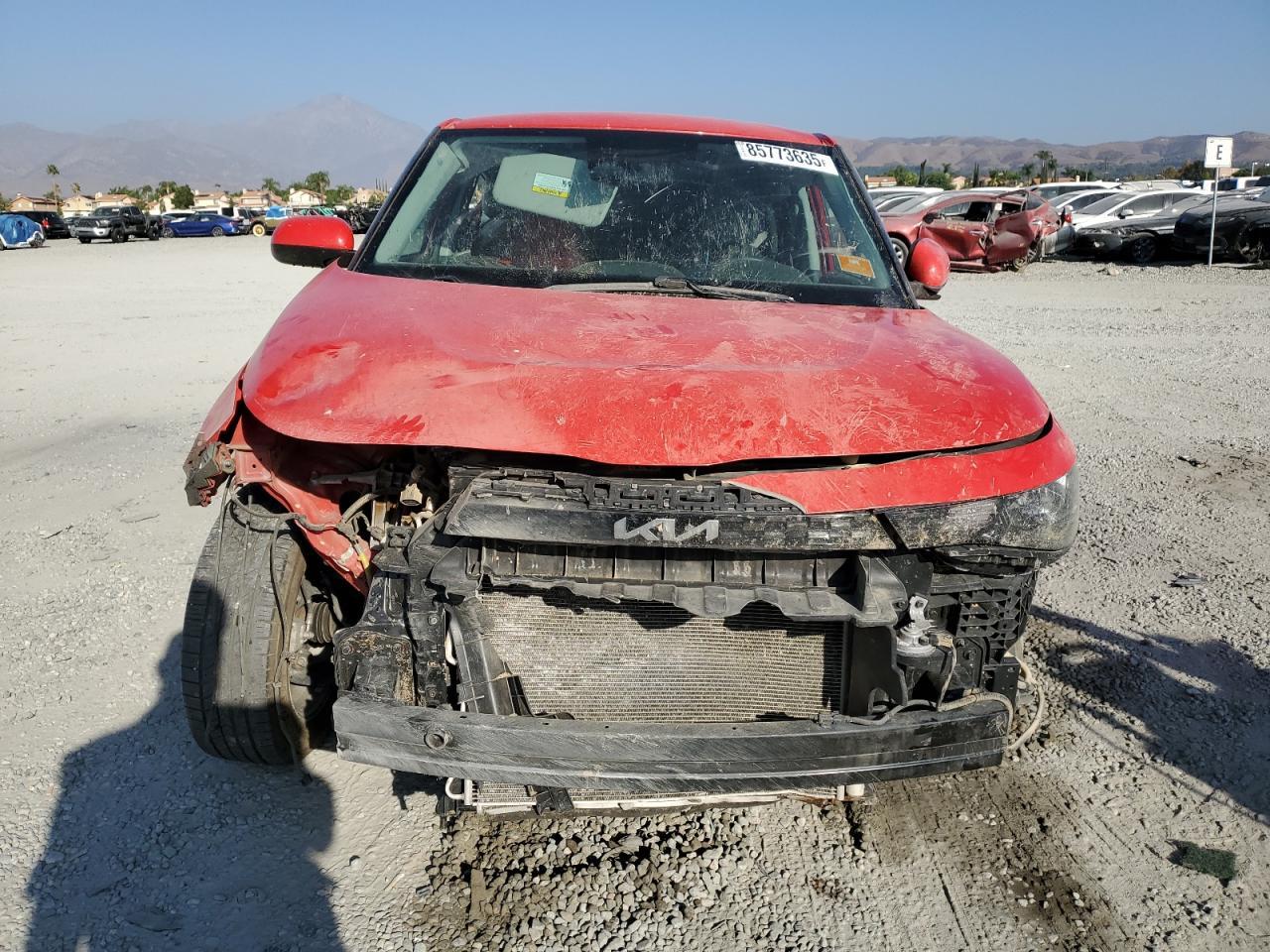 2023 Kia Soul Lx - Фото 5