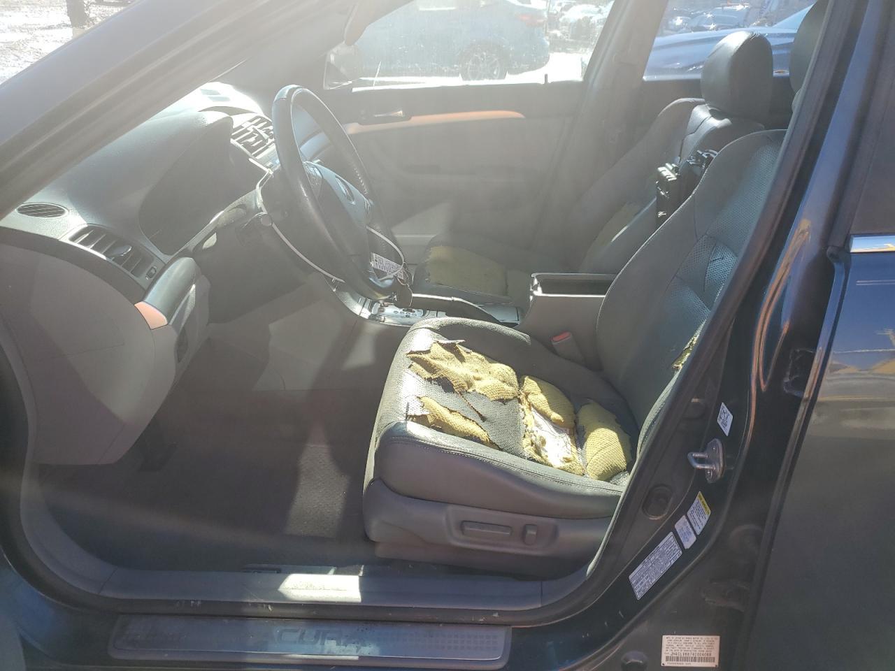 2004 Acura Tsx - Фото 7