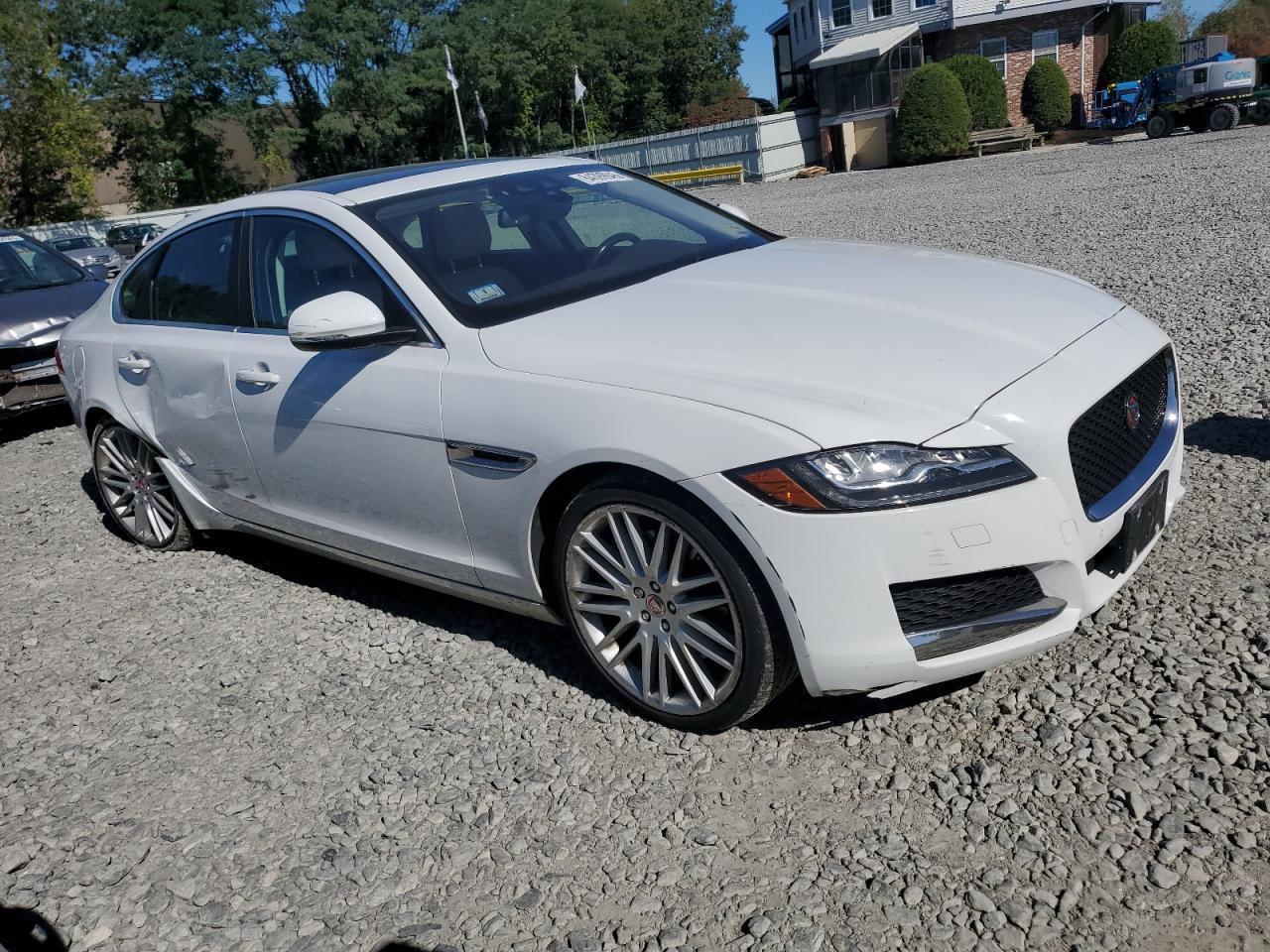 2016 Jaguar Xf Prestige - Фото 4
