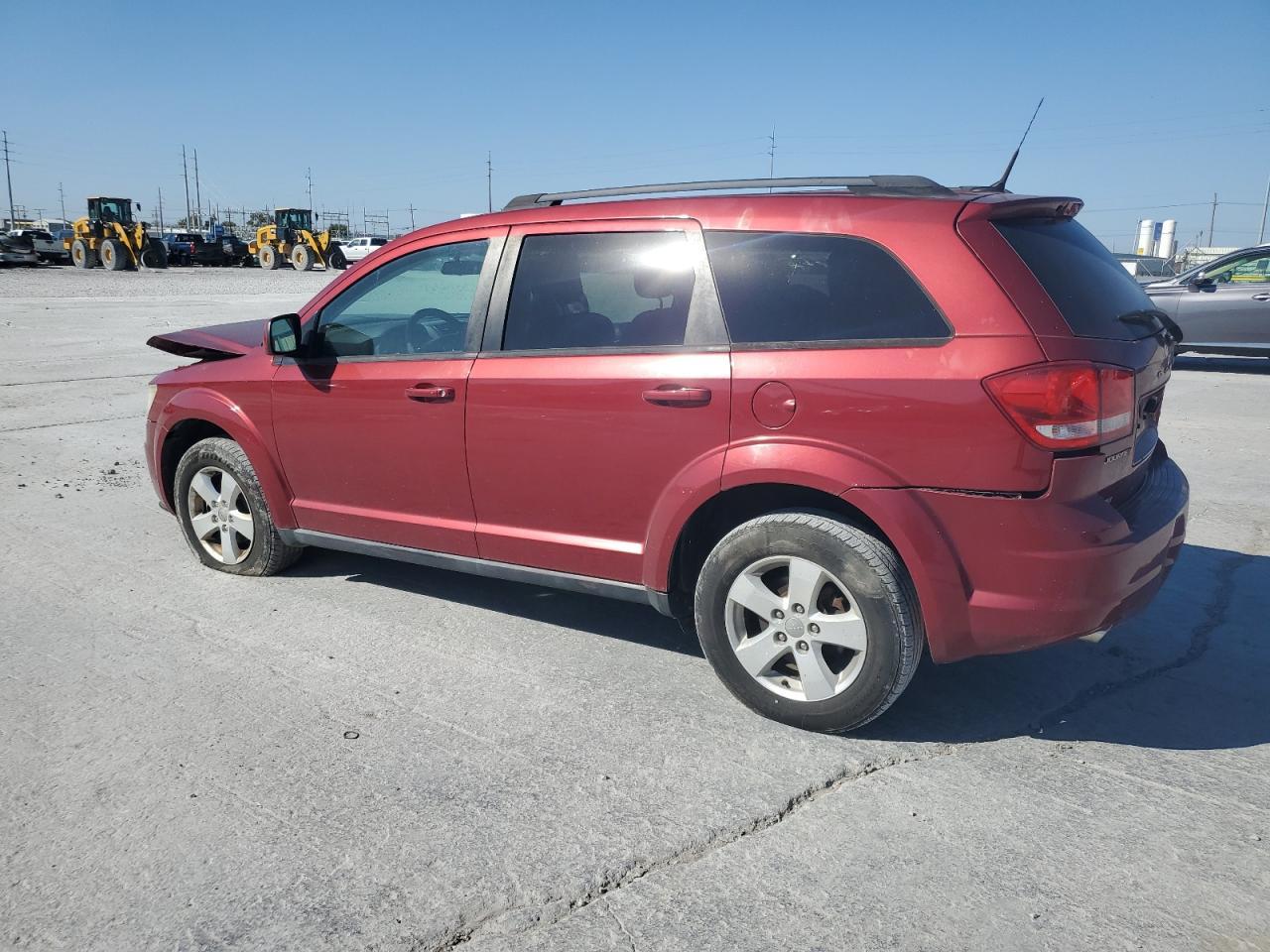 2011 Dodge Journey Mainstreet - Фото 2