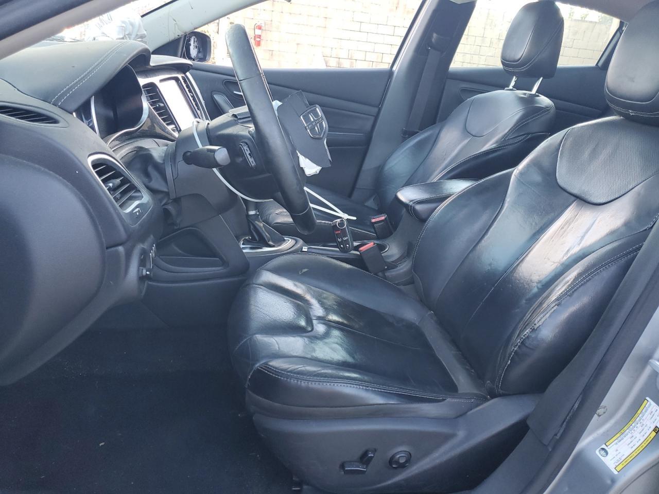 2014 Dodge Dart Limited - Фото 7