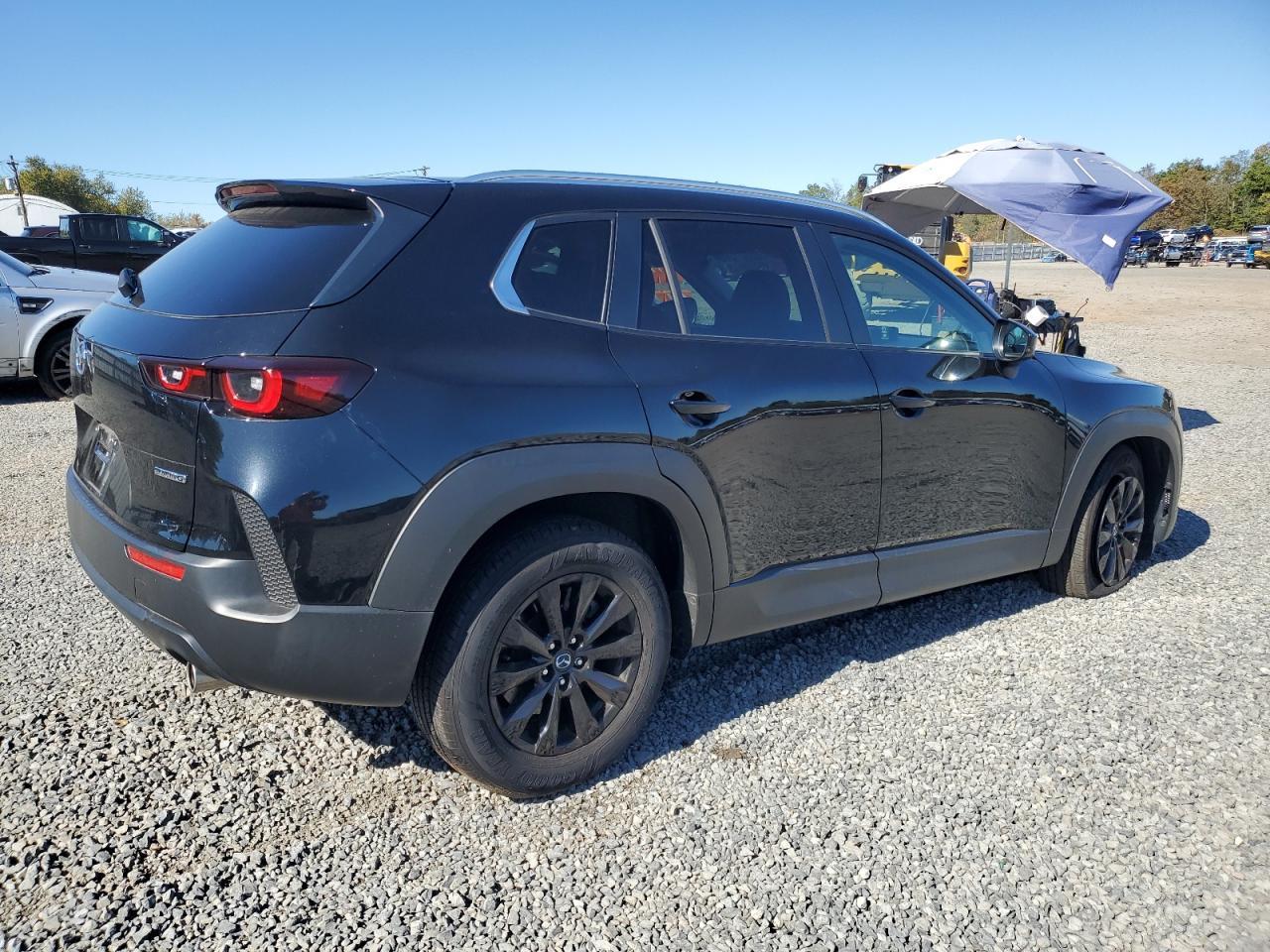 2024 Mazda Cx-50 Preferred - Фото 3