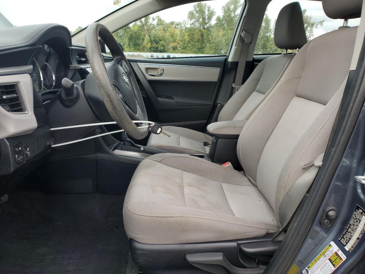 2014 Toyota Corolla Eco - Image 7