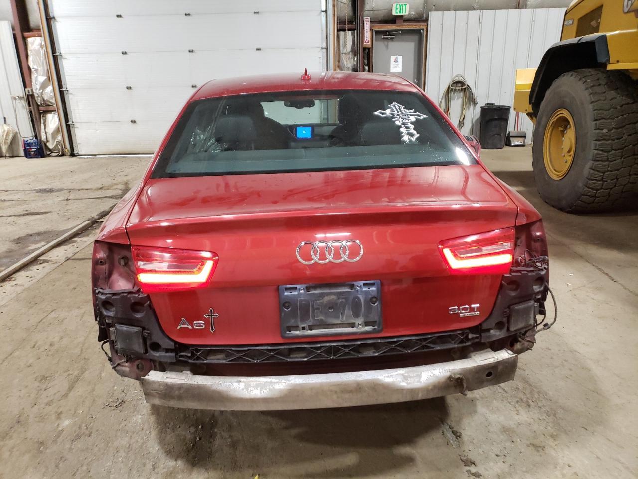 2015 Audi A6 Prestige - Image 6