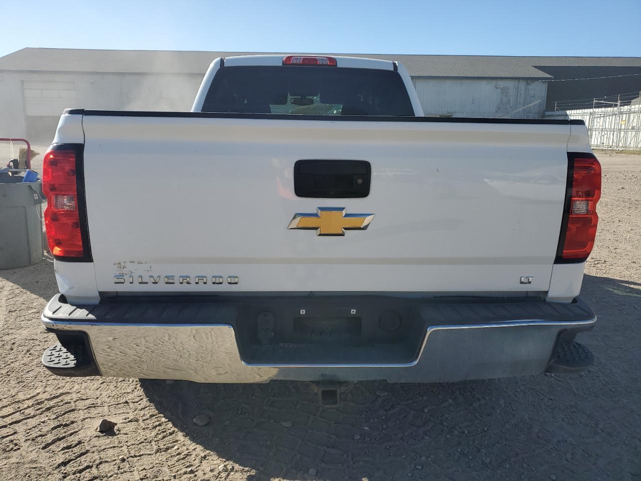 2018 Chevrolet Silverado K1500 Lt - Фото 6