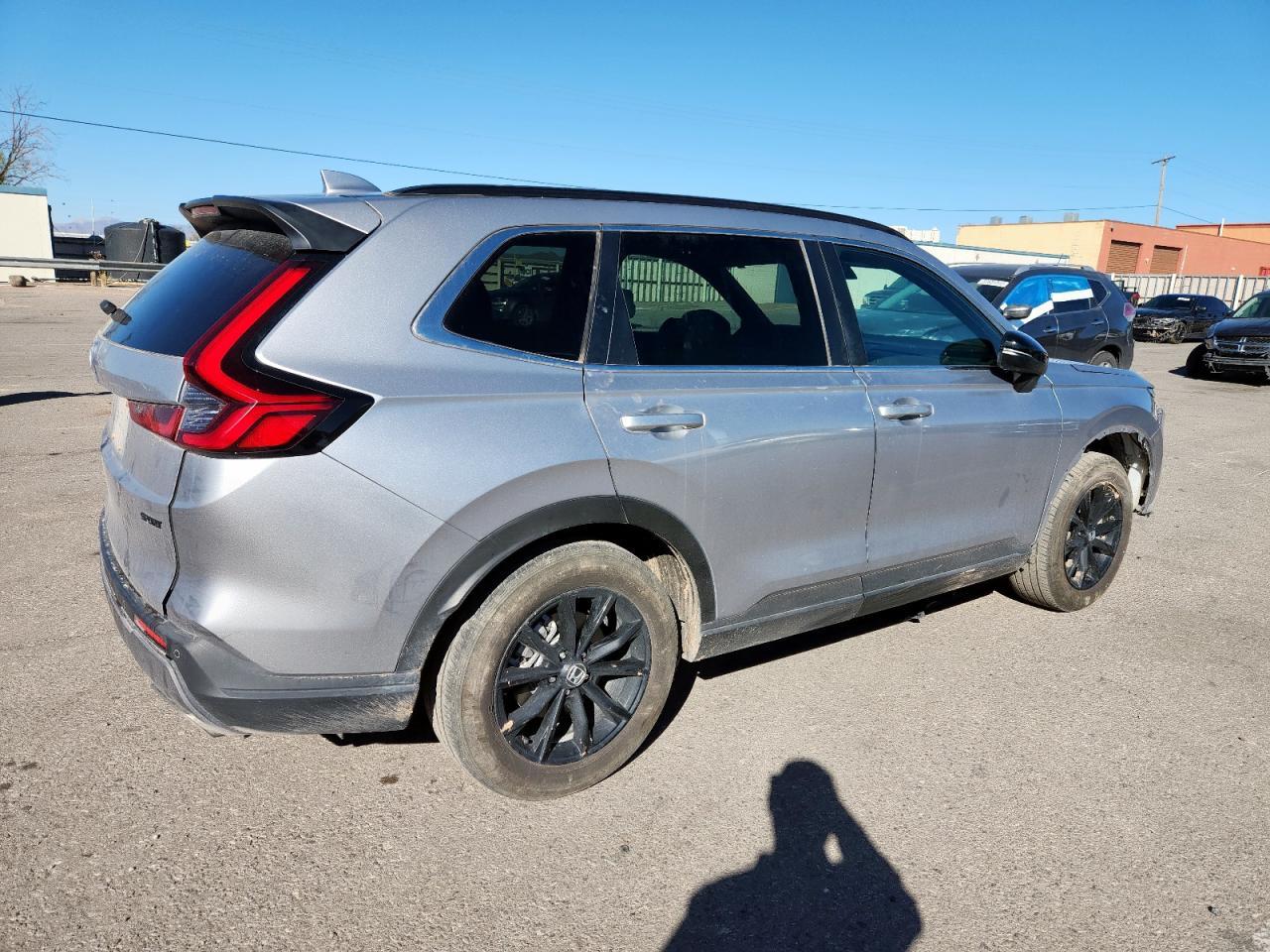 2025 Honda Cr-V Sport-L - Фото 3