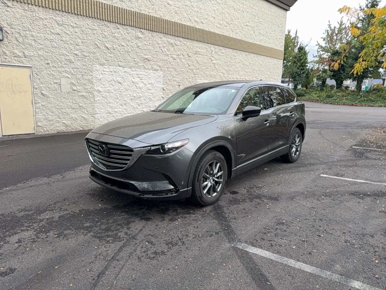 2020 Mazda Cx-9 Touring - Фото 2