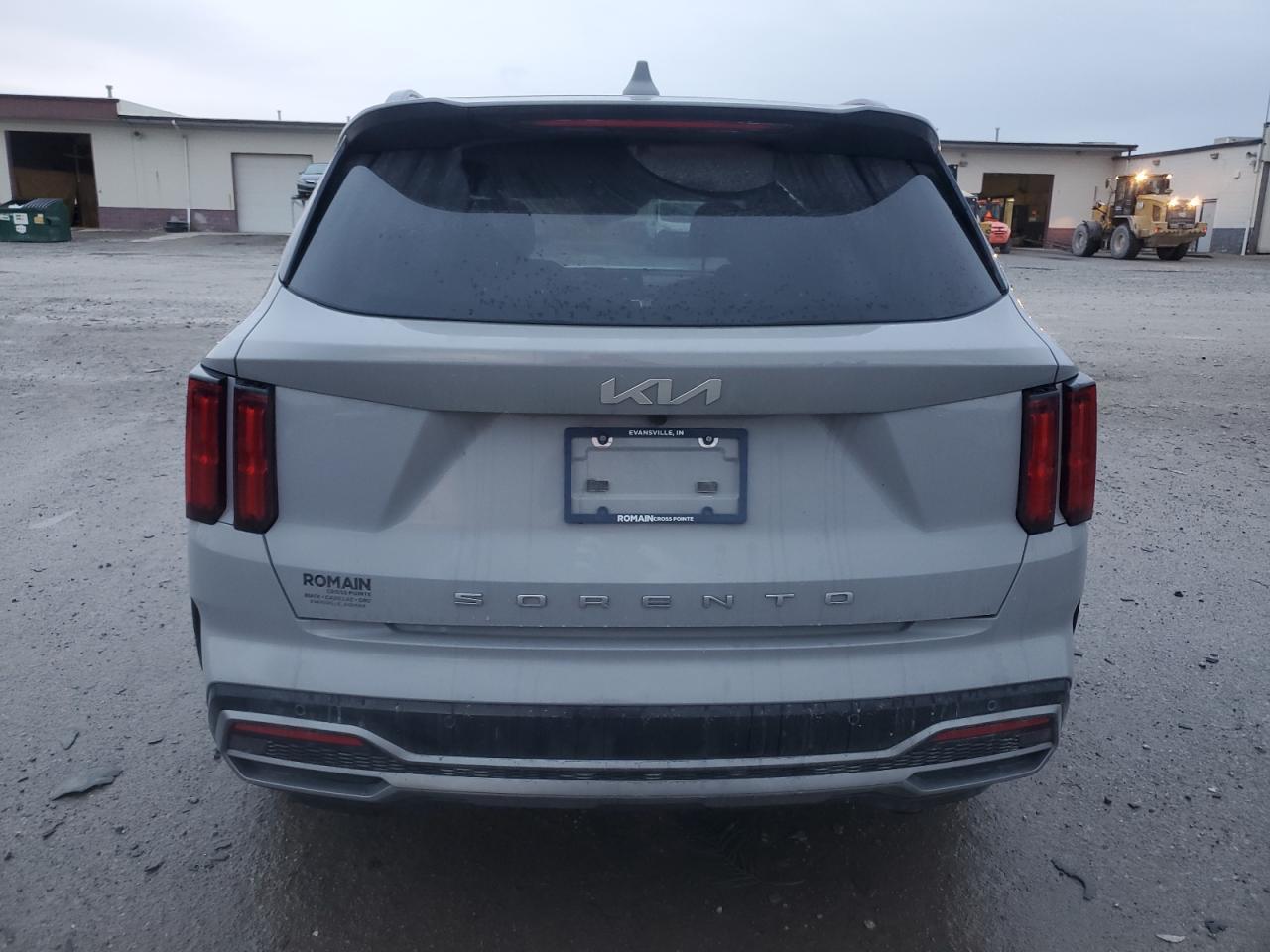 2022 Kia Sorento Sx - Фото 6