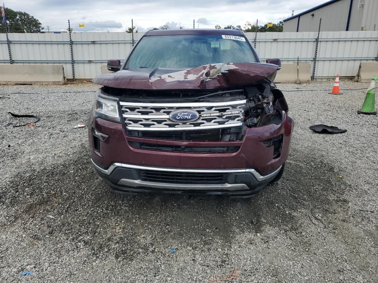 2018 Ford Explorer Limited - Фото 5