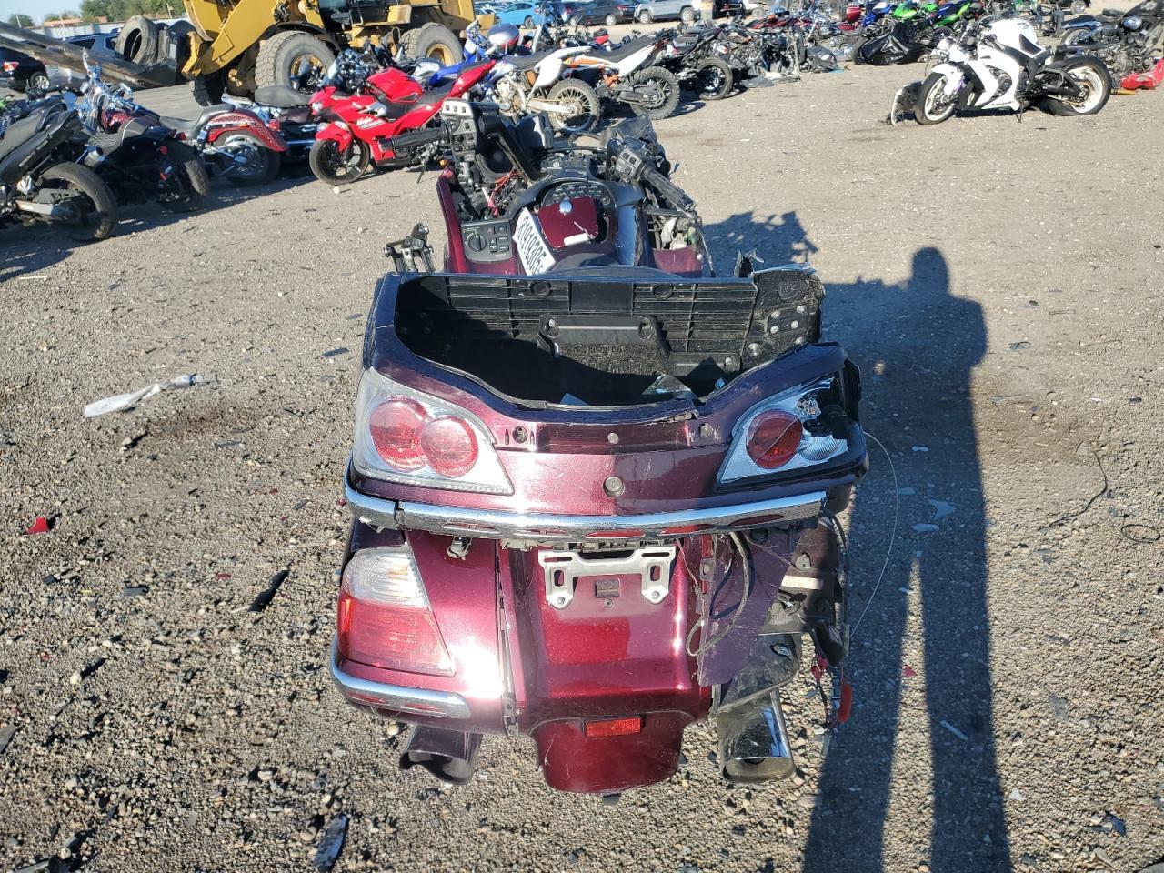 2008 Honda Gl1800 - Image 4