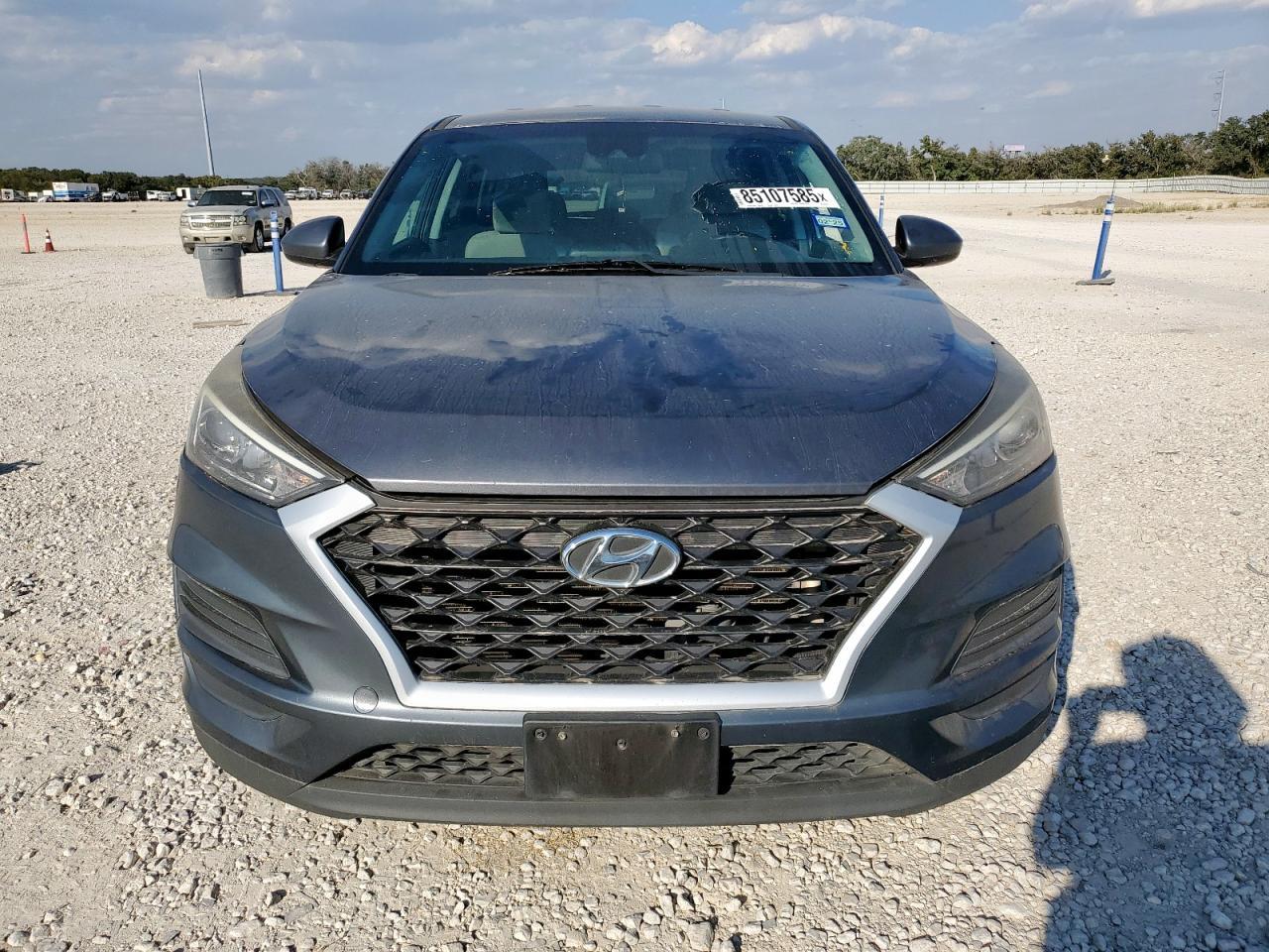 2019 Hyundai Tucson Se - Image 5