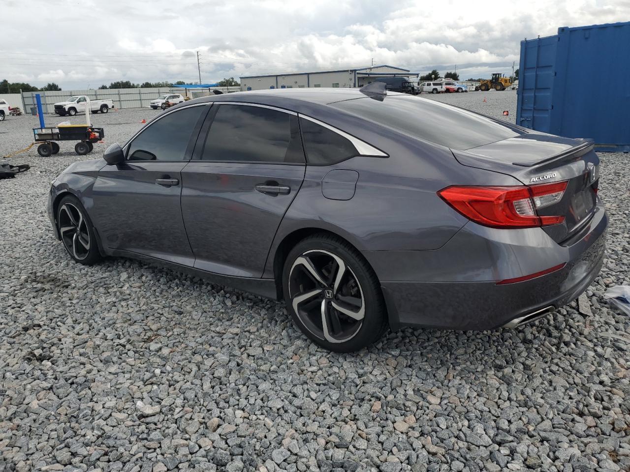 2019 Honda Accord Sport - Фото 2