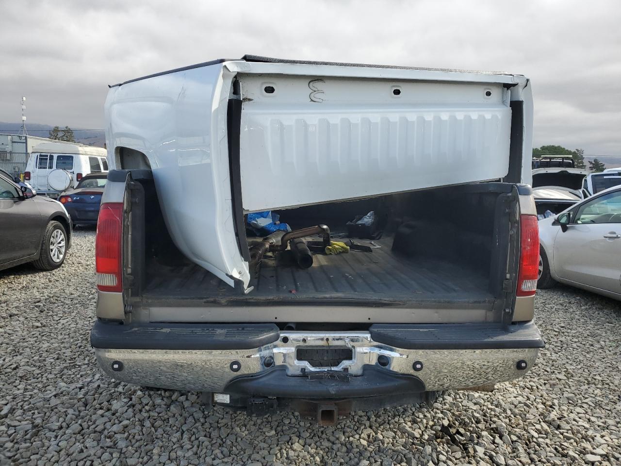 2005 Ford F250 Super Duty - Фото 6