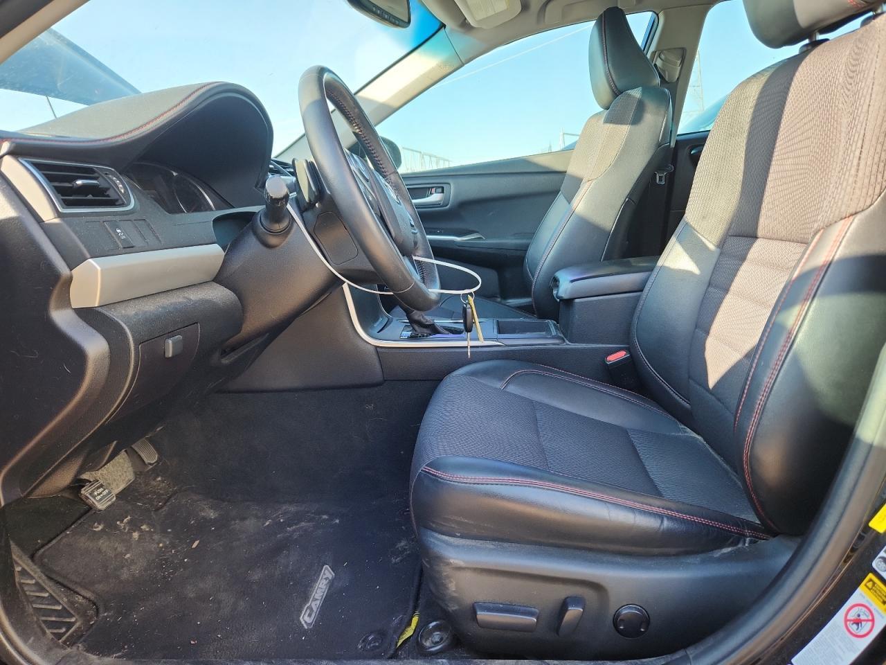 2016 Toyota Camry Le - Фото 7