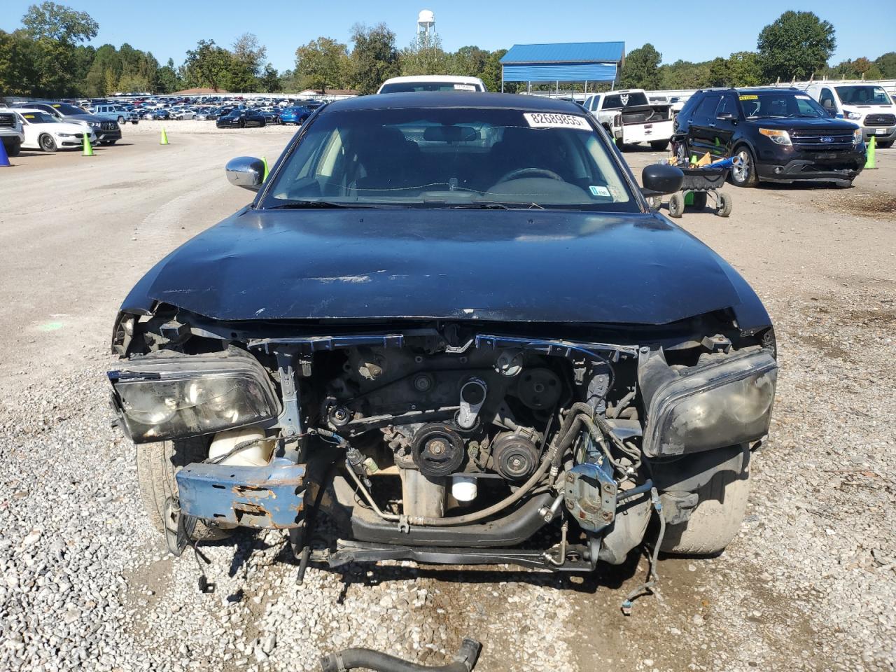 2009 Dodge Charger Sxt - Фото 5