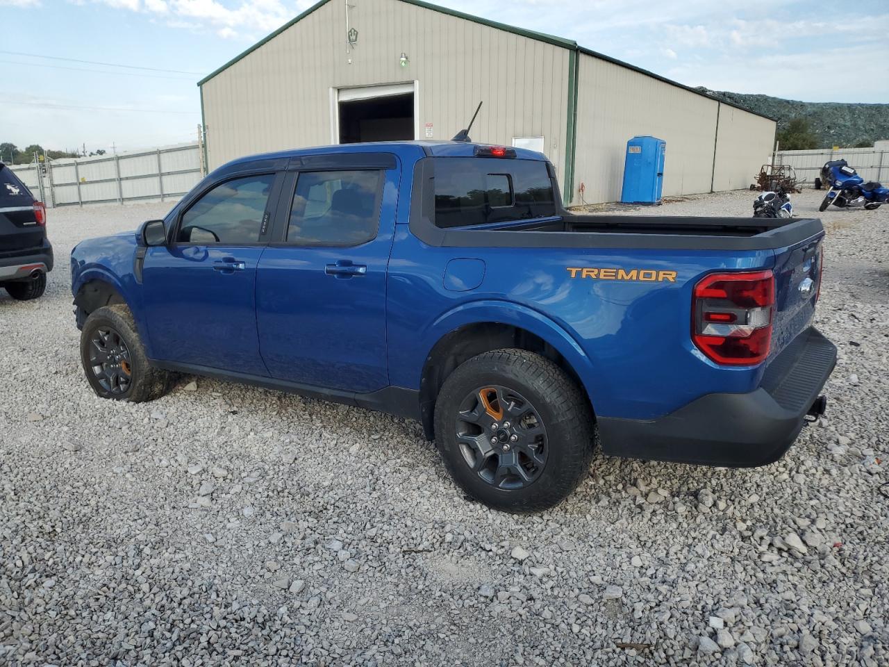 2023 Ford Maverick Xlt - Фото 2