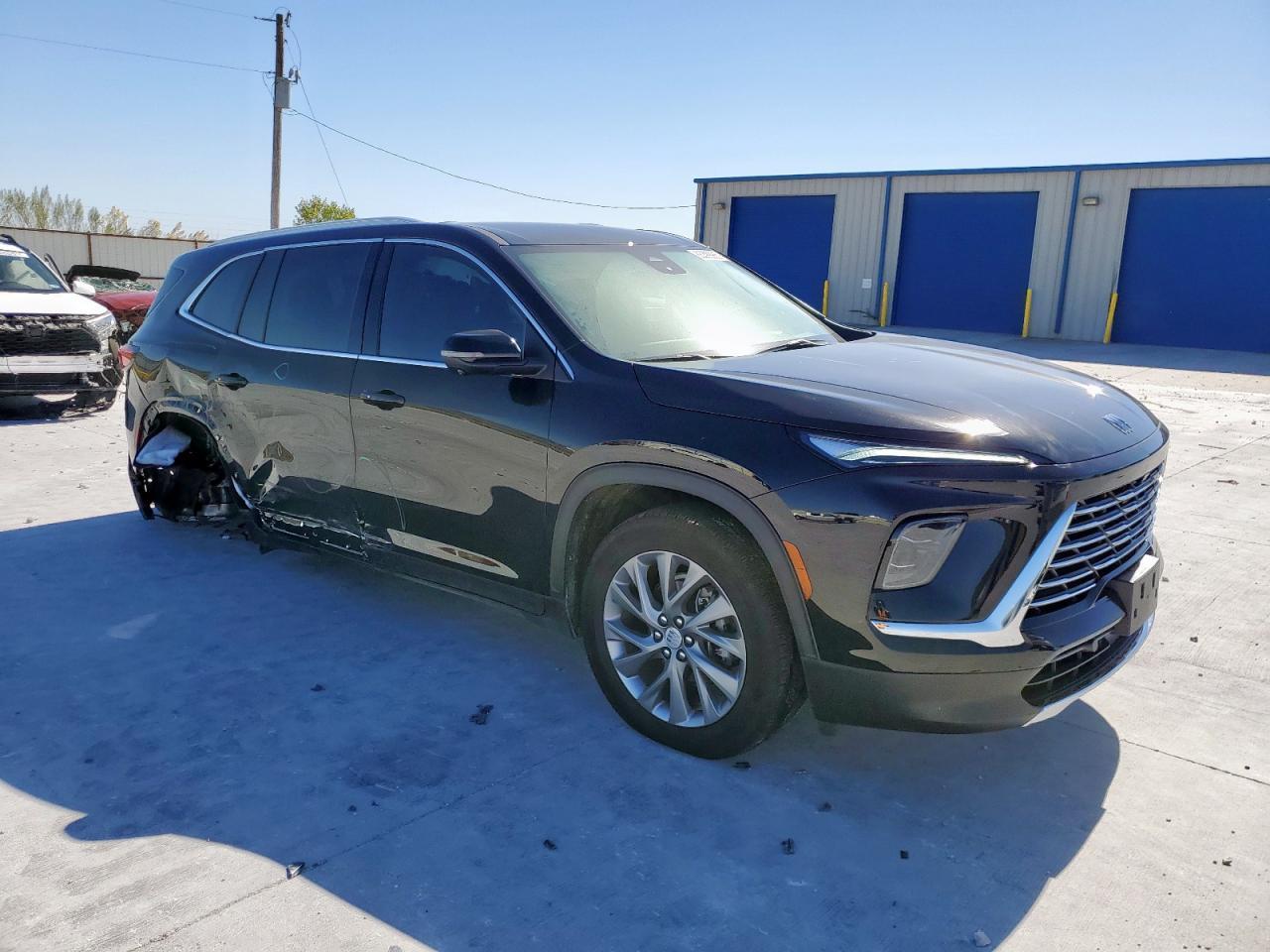 2025 Buick Enclave Preferred - Фото 4