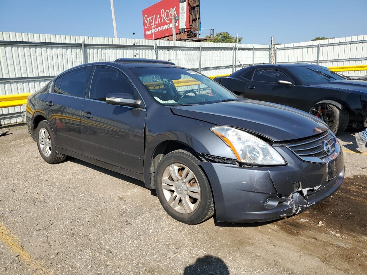 2012 Nissan Altima Base - Фото 4