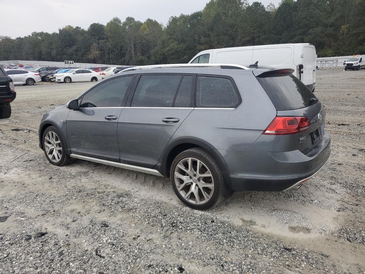 2017 Volkswagen Golf Alltrack S - Фото 2