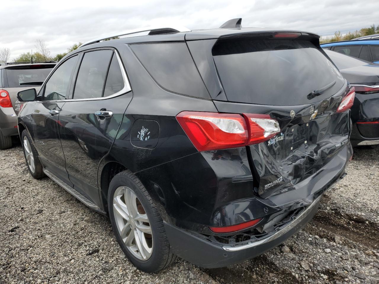 2018 Chevrolet Equinox Premier - Image 2