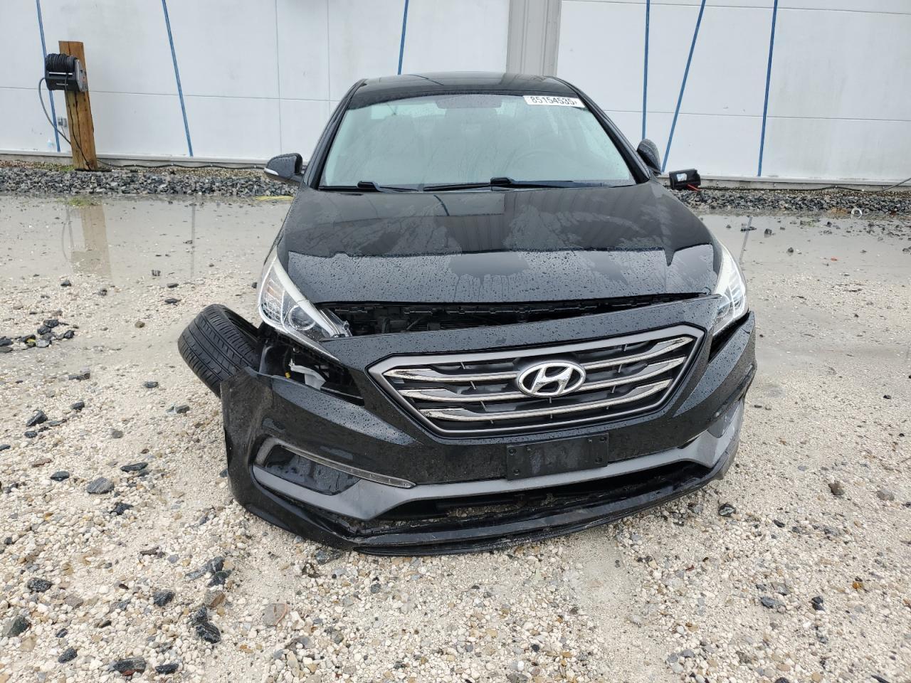 2017 Hyundai Sonata Sport - Фото 5
