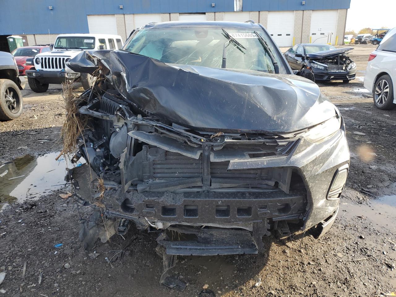 2021 Chevrolet Blazer 3Lt - Image 5