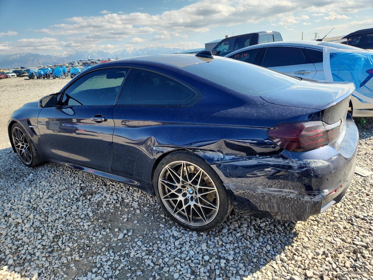 2016 BMW M4 - Image 2