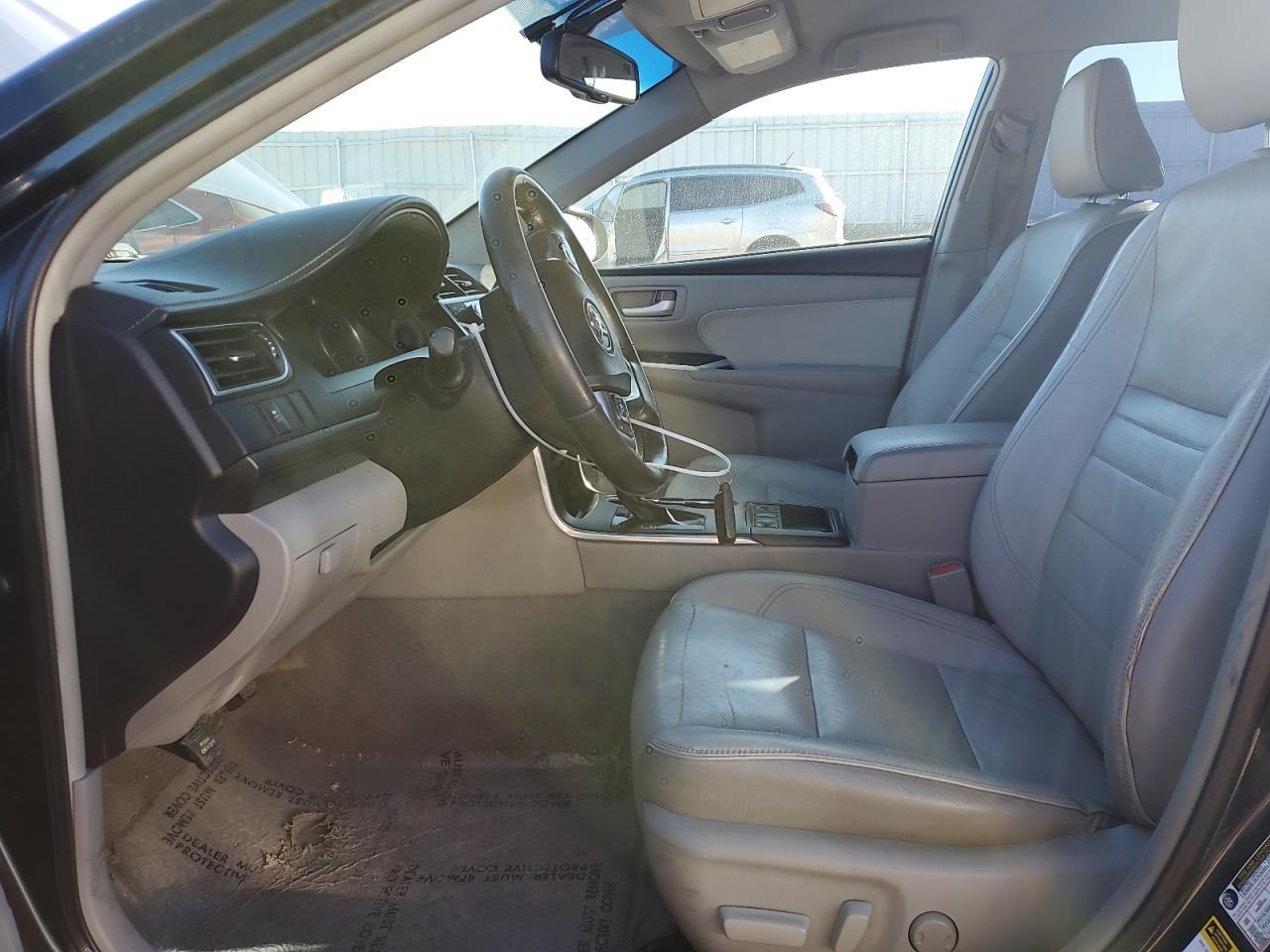 2015 Toyota Camry Hybrid - Фото 7