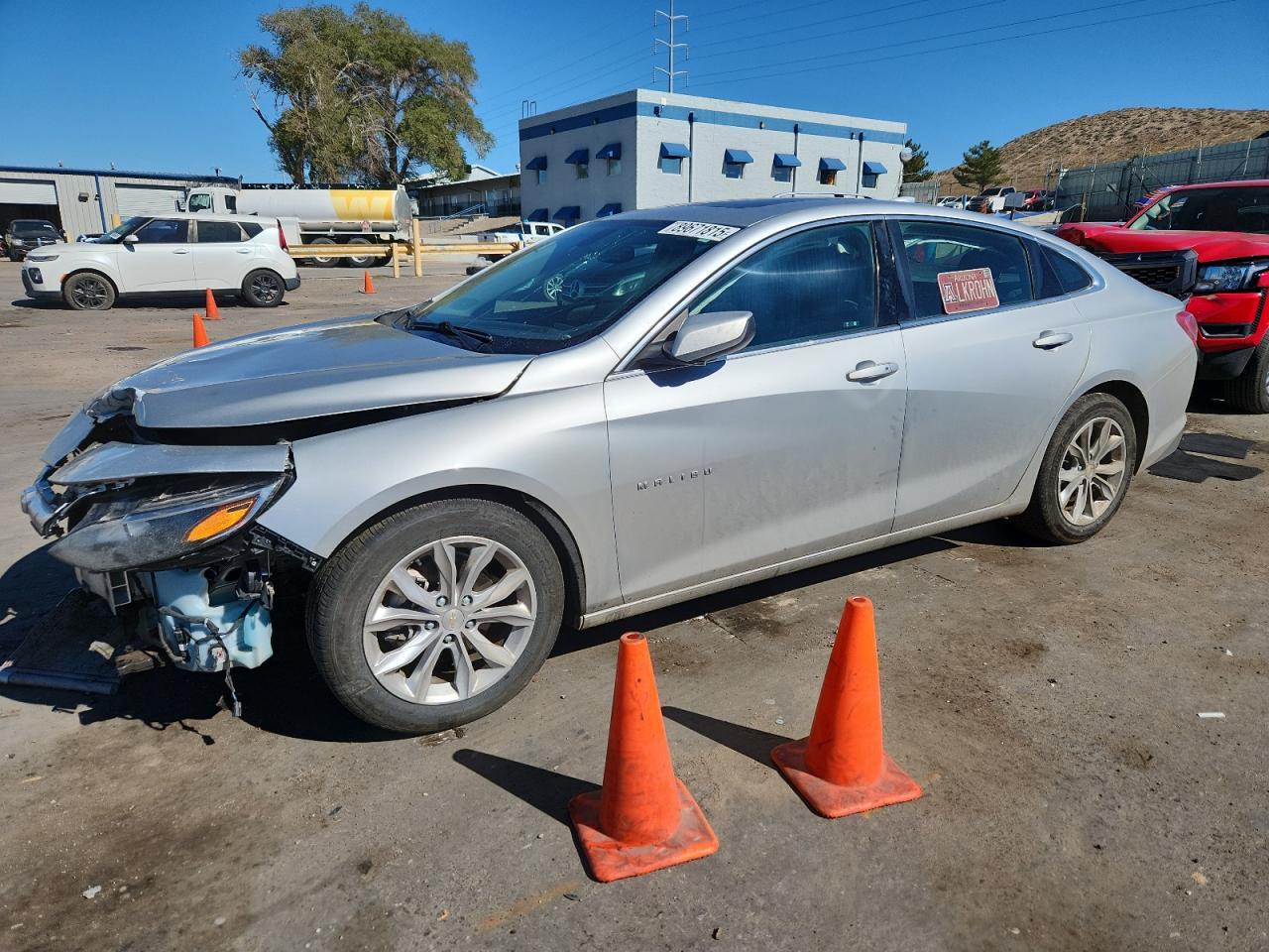 2020 Chevrolet Malibu Lt