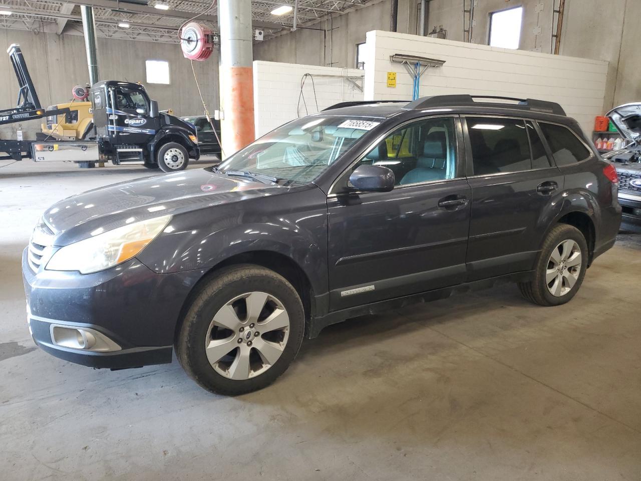 2011 Subaru Outback 2.5I Limited