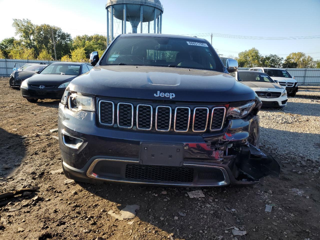 2017 Jeep Grand Cherokee Limited - Фото 5