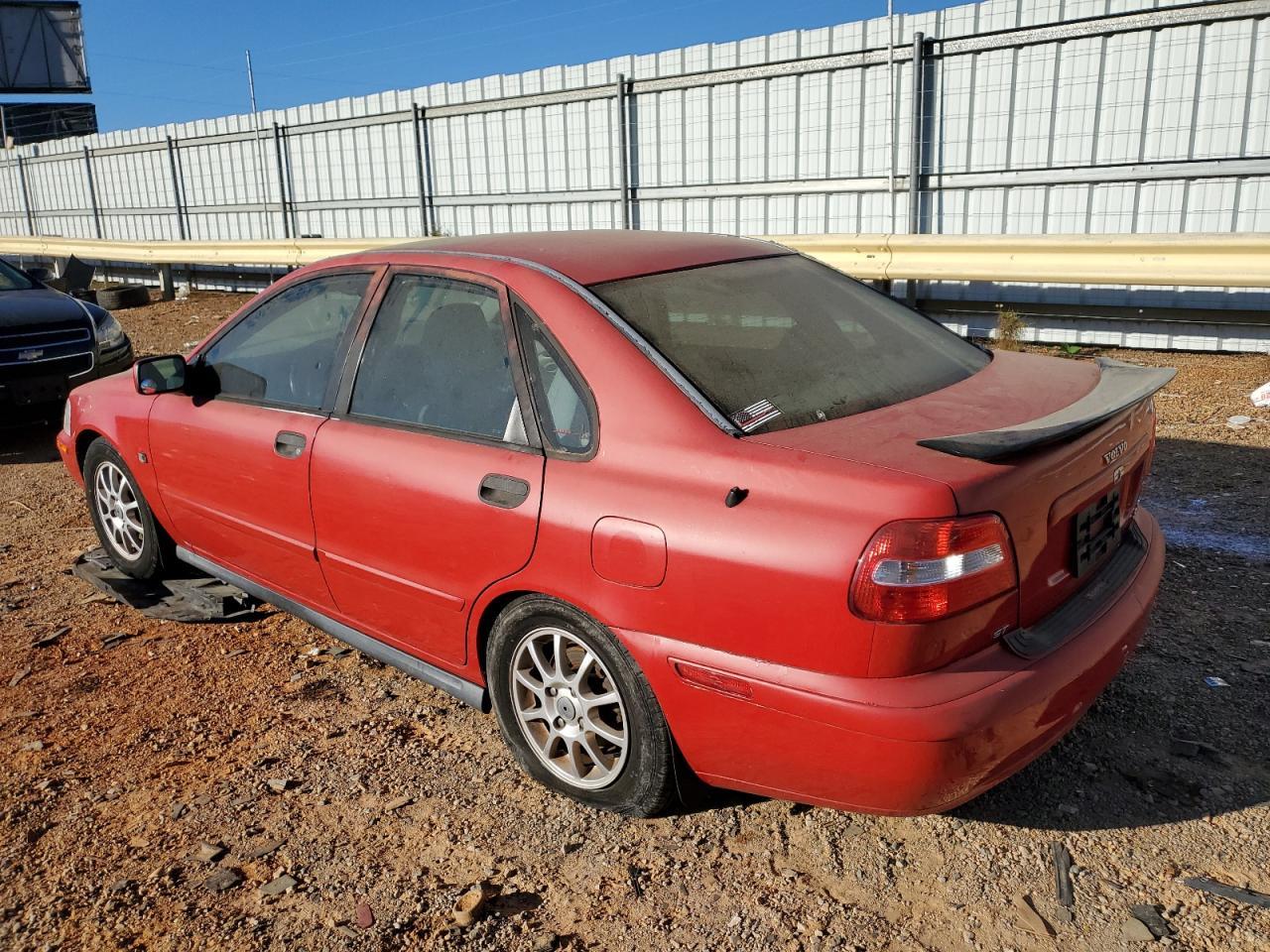 2004 Volvo S40 1.9T - Фото 2