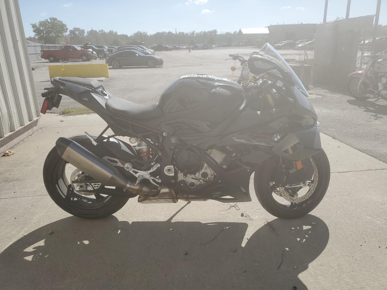 2025 BMW Motorrad S 1000