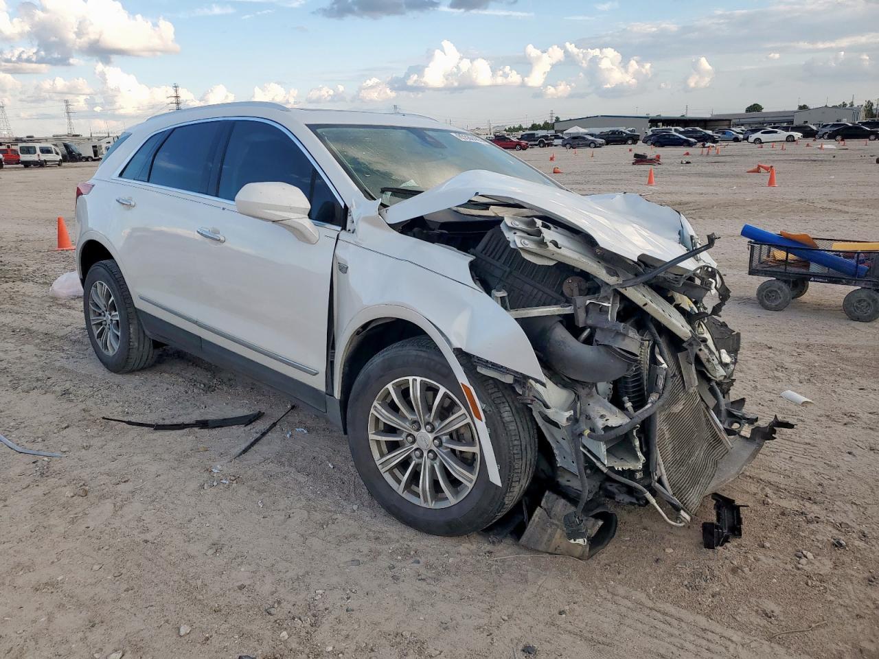 2019 Cadillac Xt5 Luxury - Image 4